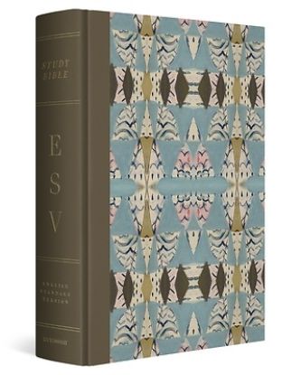 Picture of ESV Study Bible, Artist Series (Jessica Bush, Interlude)