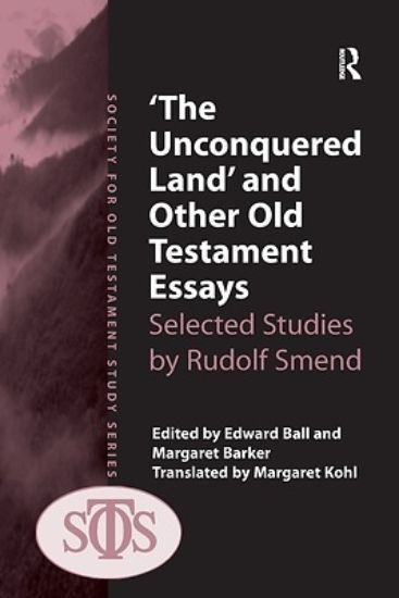 Picture of 'The Unconquered Land' and Other Old Testament Essays
