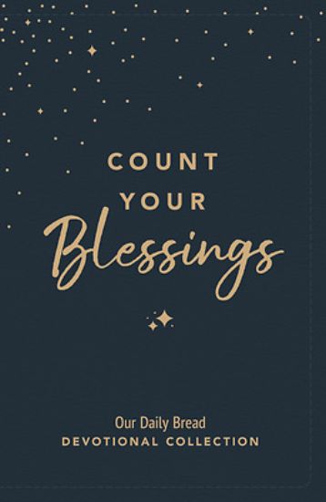 Picture of Count Your Blessings