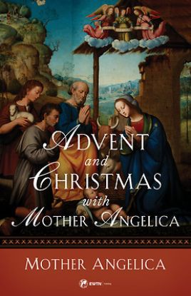 Picture of Mother Angelica Advent & Christmas Book