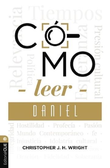 Picture of Cómo Leer Daniel