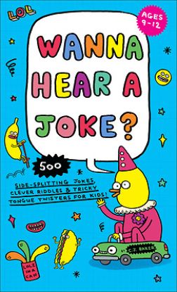 Picture of Wanna Hear a Joke?