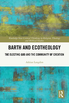 Picture of Barth and Ecotheology