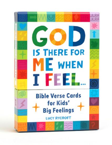 Picture of God Is There for Me When I Feel...