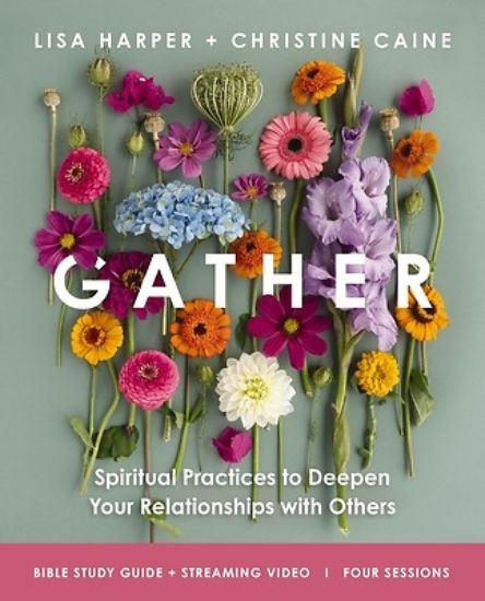 Picture of Gather Bible Study Guide Plus Streaming Video