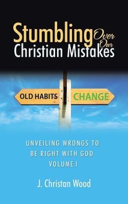 Picture of Stumbling Over Our Christian Mistakes
