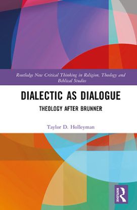 Picture of Dialectic as Dialogue