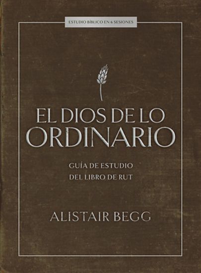 Picture of El Dios de Lo Ordinario