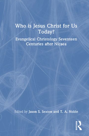 Picture of Who Is Jesus Christ for Us Today?