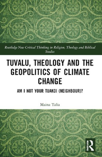 Picture of Tuvalu, Theology, and the Geopolitics of Climate Change