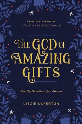 Picture of The God of Amazing Gifts