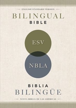 Picture of Esv/Nbla, Bilingual Bible, Softcover / Esv/Nbla, Biblia Bilingüe, Tapa Rústica