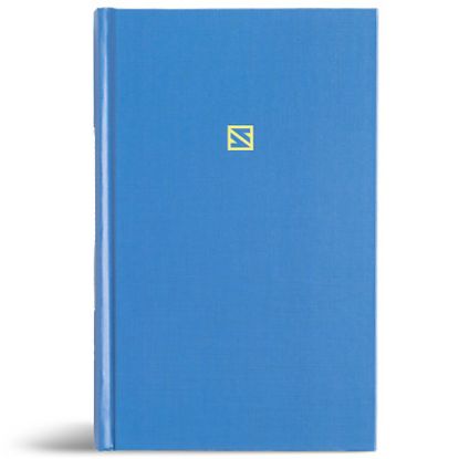 Picture of CSB Teen Study Bible, Optimal Type, Blue Hardcover