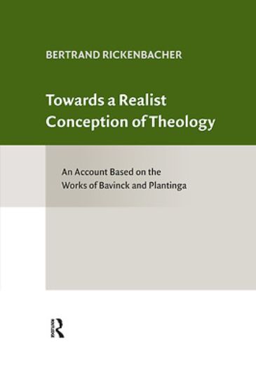 Picture of Towards a Realist Conception of Theology