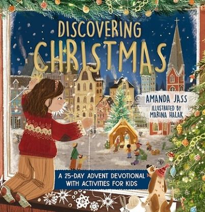 Picture of Discovering Christmas