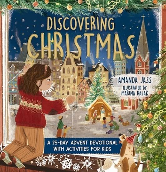 Picture of Discovering Christmas