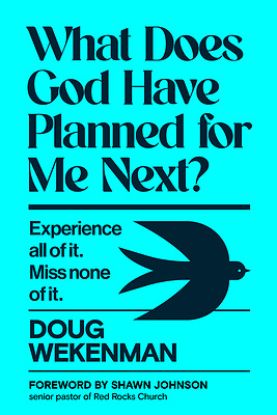 Picture of What Does God Have Planned for Me Next?
