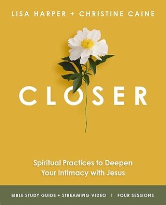 Picture of Closer Bible Study Guide Plus Streaming Video