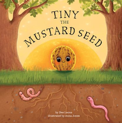 Picture of Tiny the Mustard Seed