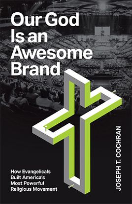 Picture of Our God Is an Awesome Brand