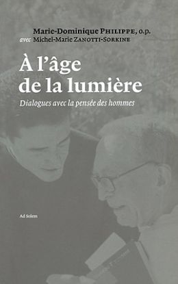 Picture of A l'Age de la Lumière