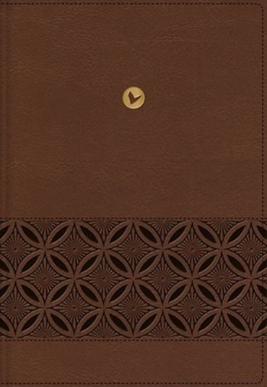 Picture of Rvr60, Biblia de Estudio Vida, Leathersoft, Interior a Color, Comfort Print