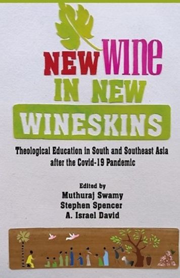 Picture of New Wine in New Wineskins