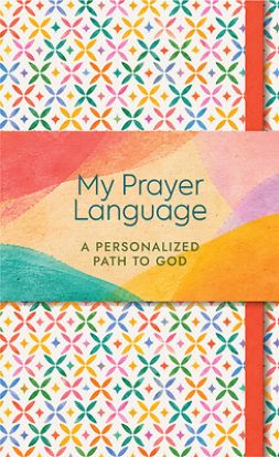 Picture of My Prayer Language