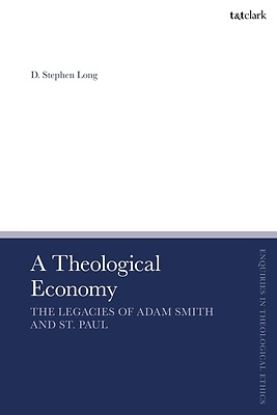 Picture of A Theological Economy