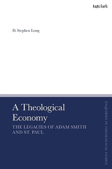 Picture of A Theological Economy