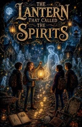Picture of The Lantern That Called the Spirits