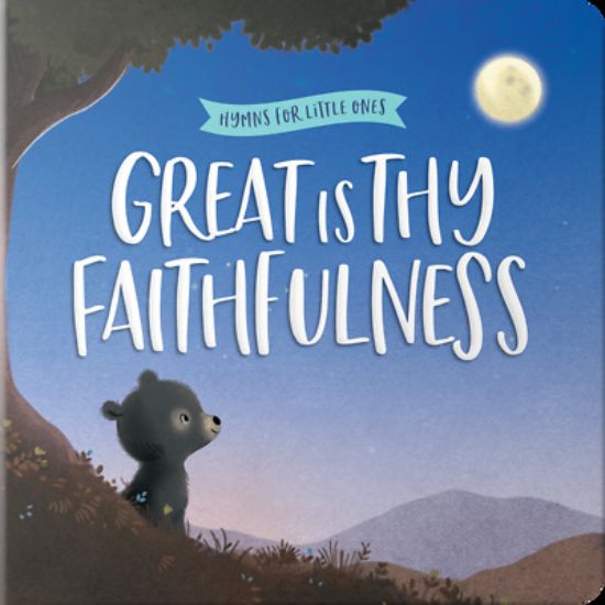 Picture of Great Is Thy Faithfulness