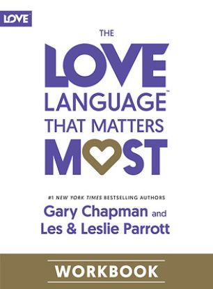 Picture of The Love Language That Matters Most Workbook
