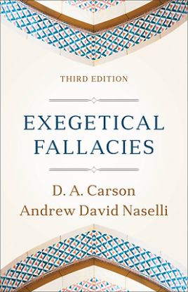 Picture of Exegetical Fallacies