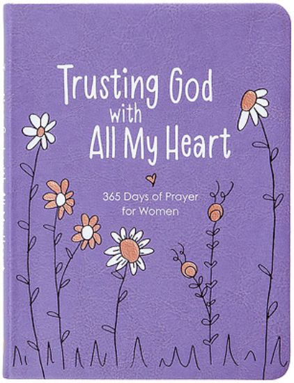 Picture of Trusting God with All My Heart