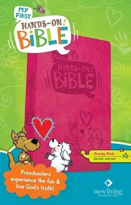 Picture of My First Hands-On Bible