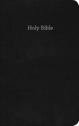 Picture of CEB Common English Bible Gift & Award Black Red Letter Edition