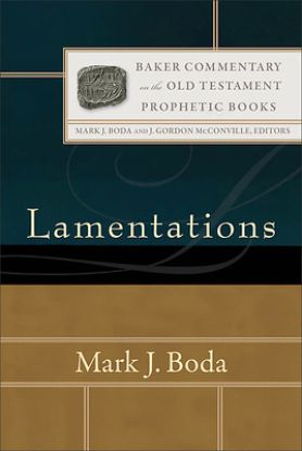 Picture of Lamentations