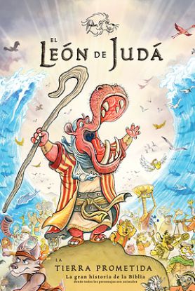Picture of El León de Judá La Tierra Prometida