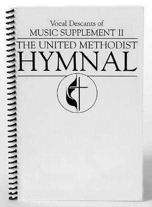 Picture of Vocal Descants Of The United Methodist Hymnal Music Supplement 2