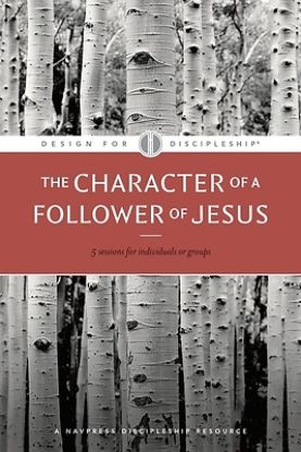 Picture of Design for Discipleship Bible Studies - The Character of the Christian