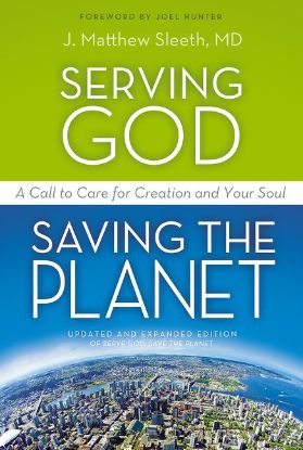 Picture of Serving God, Saving the Planet