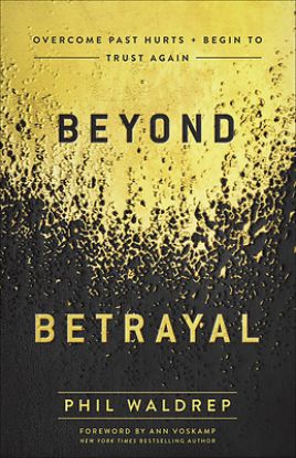 Picture of Beyond Betrayal