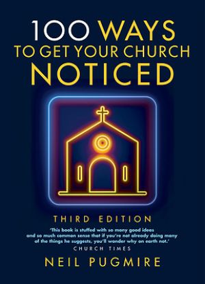 Picture of 100 Ways to Get Your Church Noticed