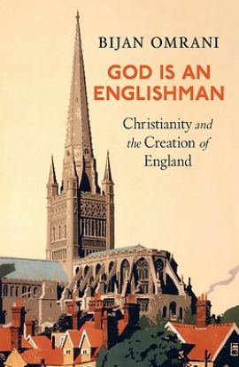 Picture of God Is An Englishman
