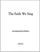 The Faith We Sing Accompaniment Edition Loose-Leaf Pages