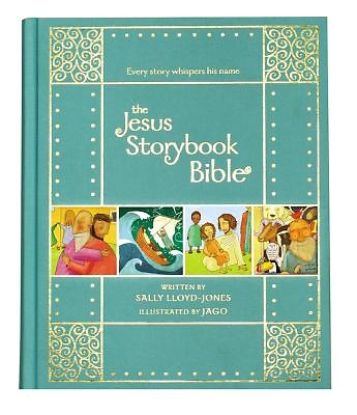 Picture of The Jesus Storybook Bible Gift Edition