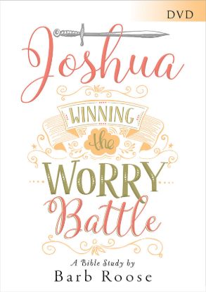 Picture of Joshua - Women's Bible Study DVD