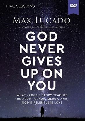 Picture of God Never Gives Up on You Video Study