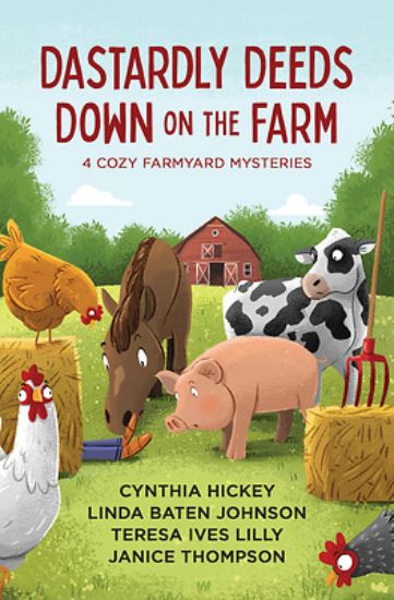 Picture of Dastardly Deeds Down on the Farm